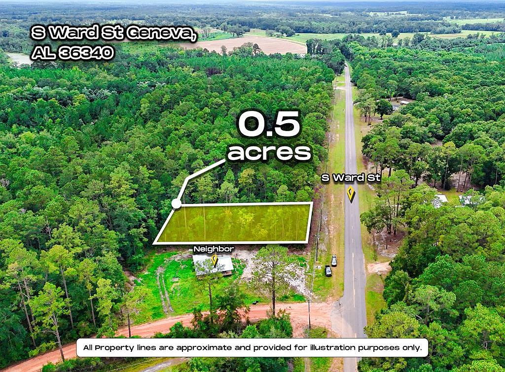 0 S Ward St Geneva, AL 36340 - Thumbnail 2