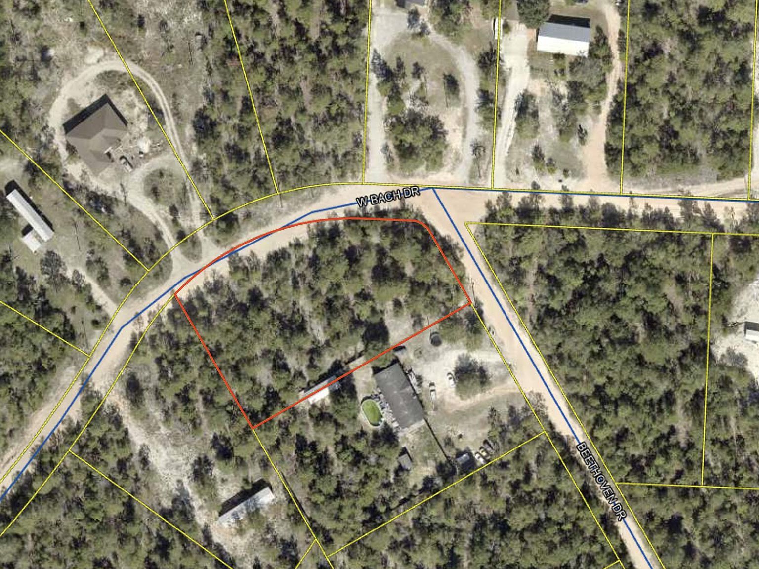 13 Juniper Lake Rd Defuniak Springs, FL 32433 - Thumbnail 2