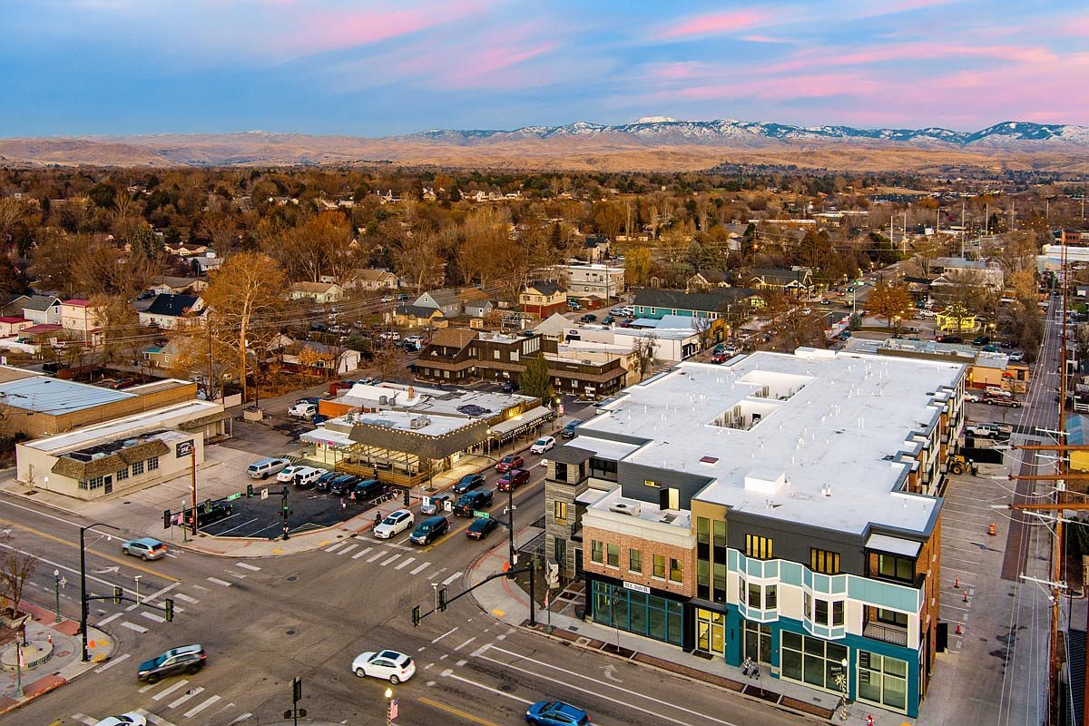 Unit 203 1468 Plan, The Hemingway Eagle, ID 83616 - Thumbnail 2