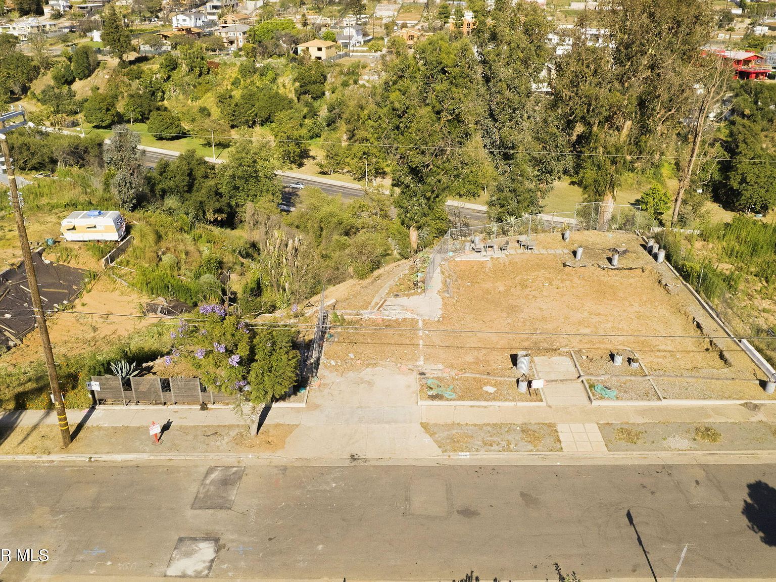 558 Erskine Dr Pacific Palisades, CA 90272 | Land/Lot