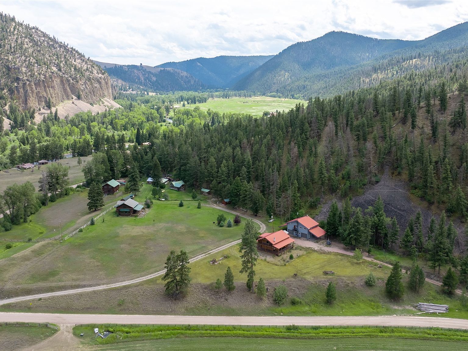 1277 Upper Rock Creek Rd Philipsburg, MT 59858 - Thumbnail 2