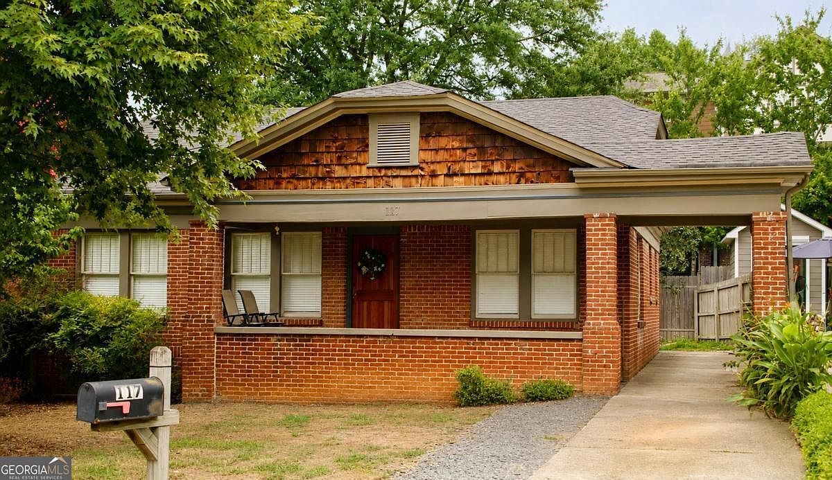 117 N 4th Ave Decatur, GA 30030, 30030
