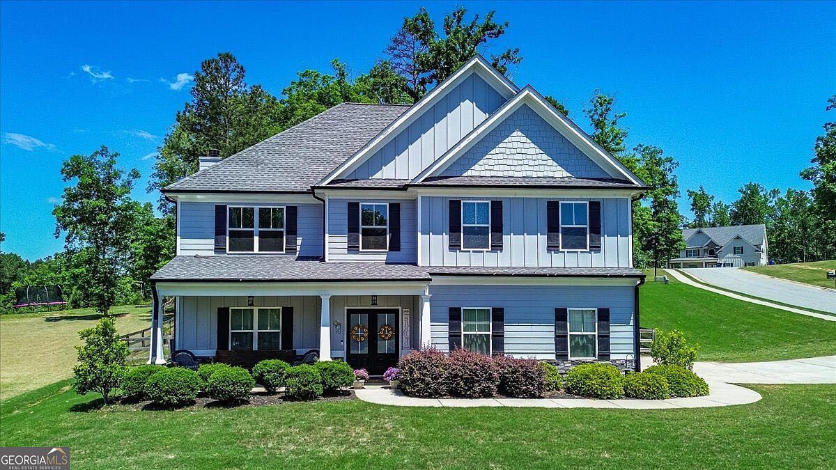 3657 Eagle View Way Monroe, GA 30655 | Single Family
