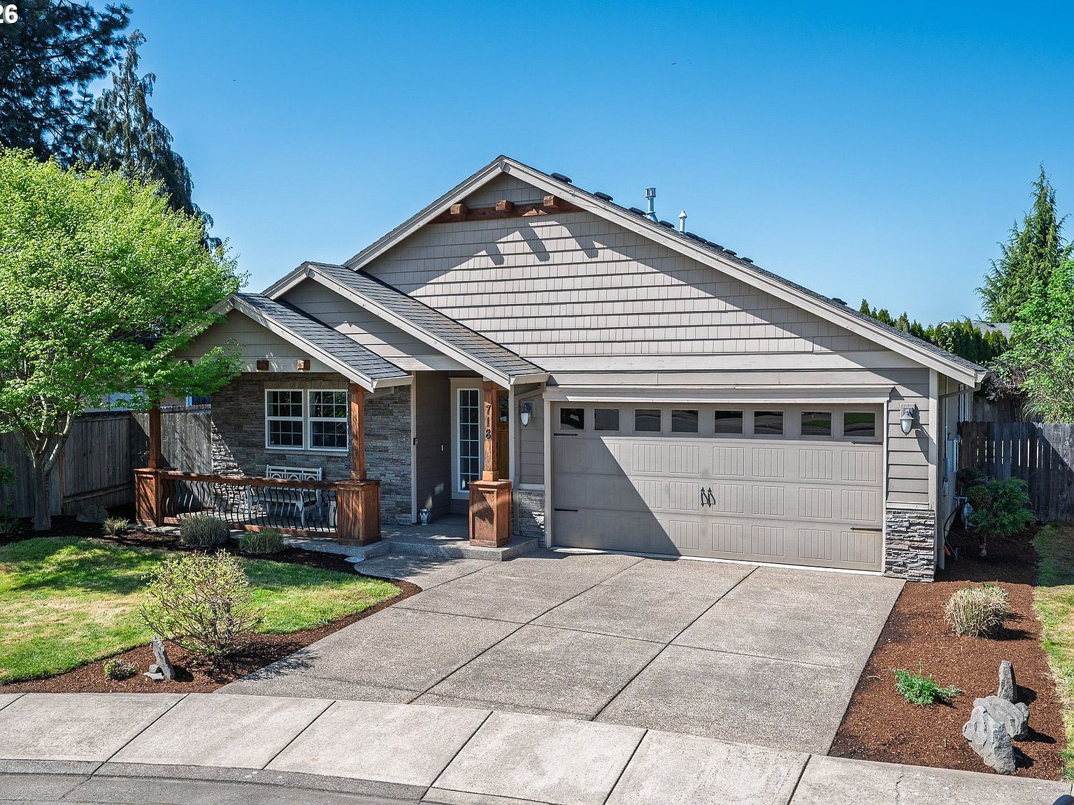 718 Trinity Ct Molalla, OR 97038  | Single Family