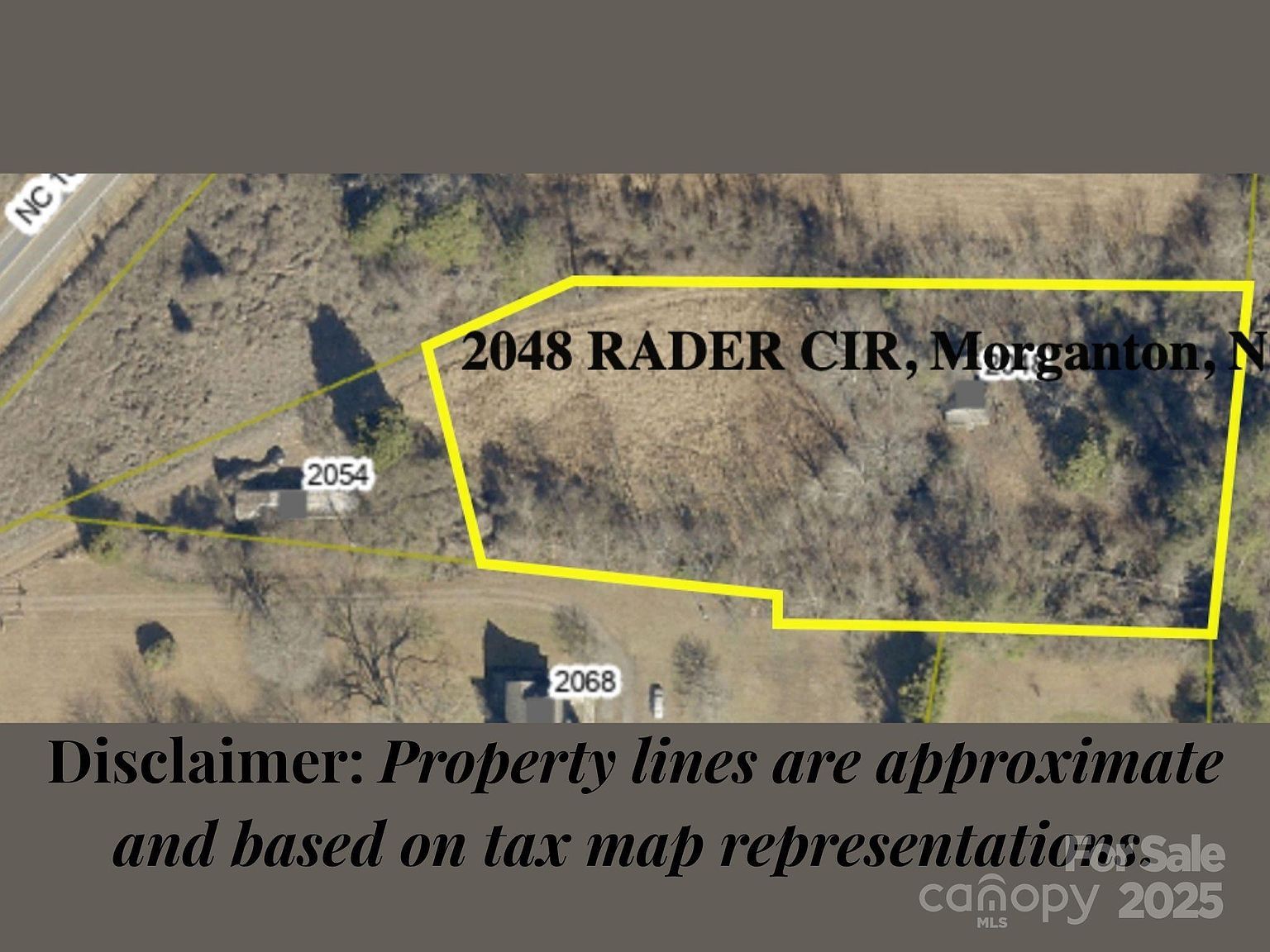 2048 Rader Cir, Morganton, NC, 28655 | Land/Lot