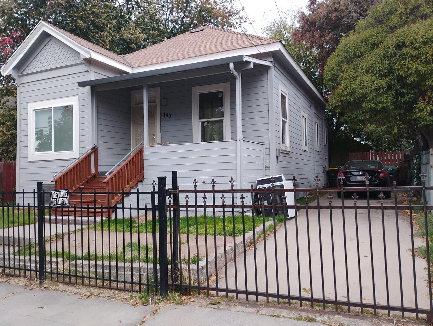 143 W Jefferson St Stockton, CA 95206 | Single Family