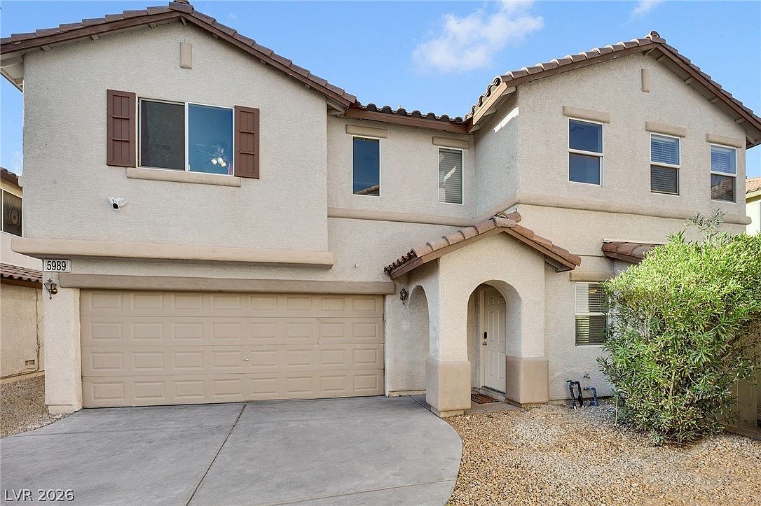 5989 Banbury Heights Way Las Vegas, NV 89139  | Single Family