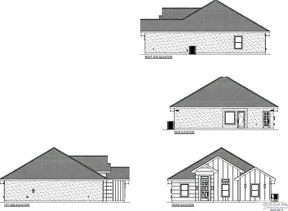 224 Sauvignon Ave San Benito, TX 78586  | Single Family