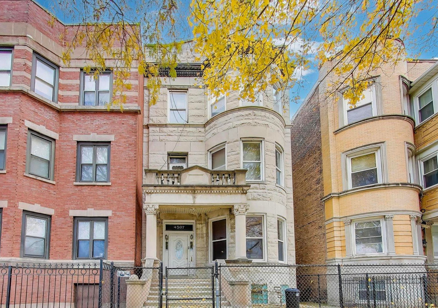 4507 S Michigan Ave Chicago, IL 60653  | Multi Family
