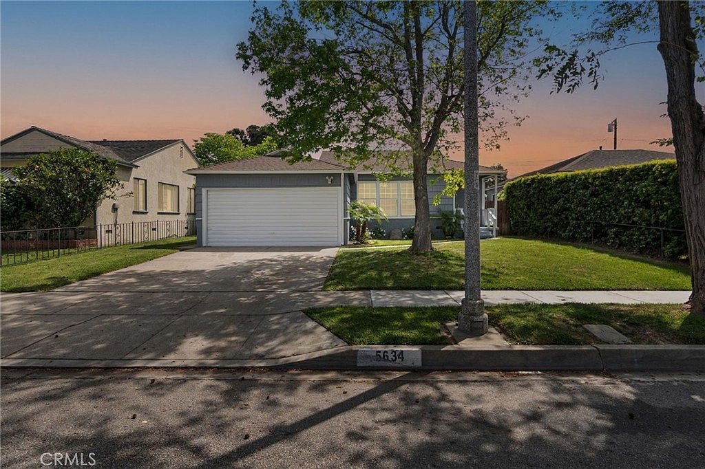 5634 Downey Ave Lakewood, CA 90712  | Single Family