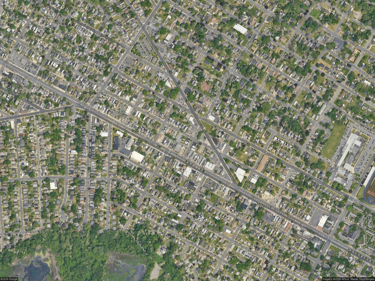 25 Lily St Hamilton, NJ 08610  | New build