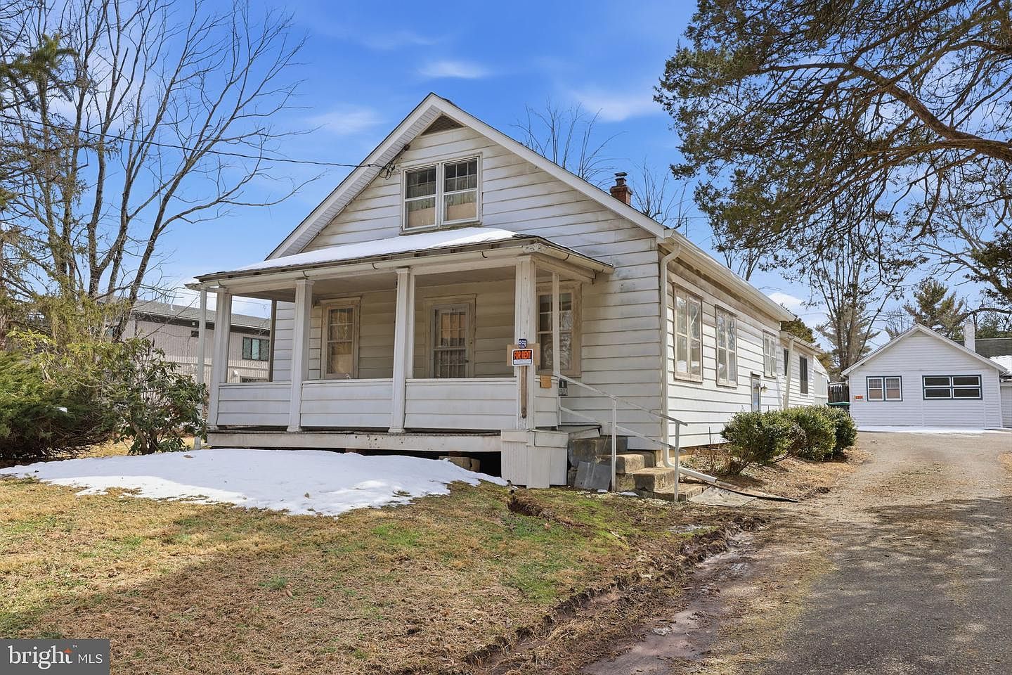 186 Penn Harbourton Rd Pennington, NJ 08534  | Single Family