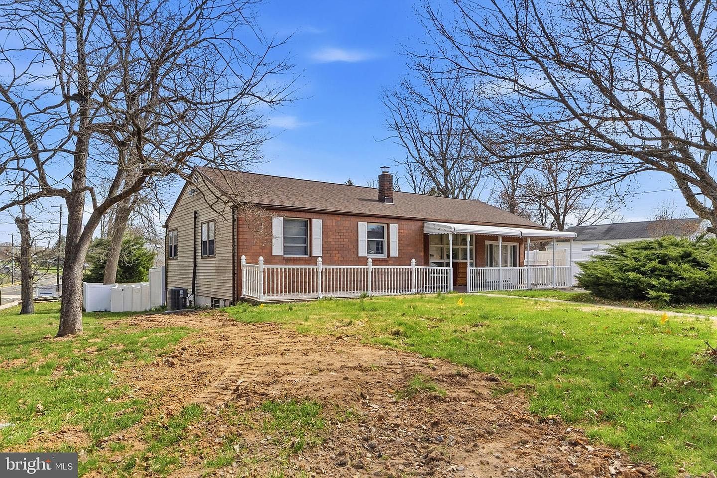 360 Hollowbrook Rd Trenton, NJ 08638  | Single Family