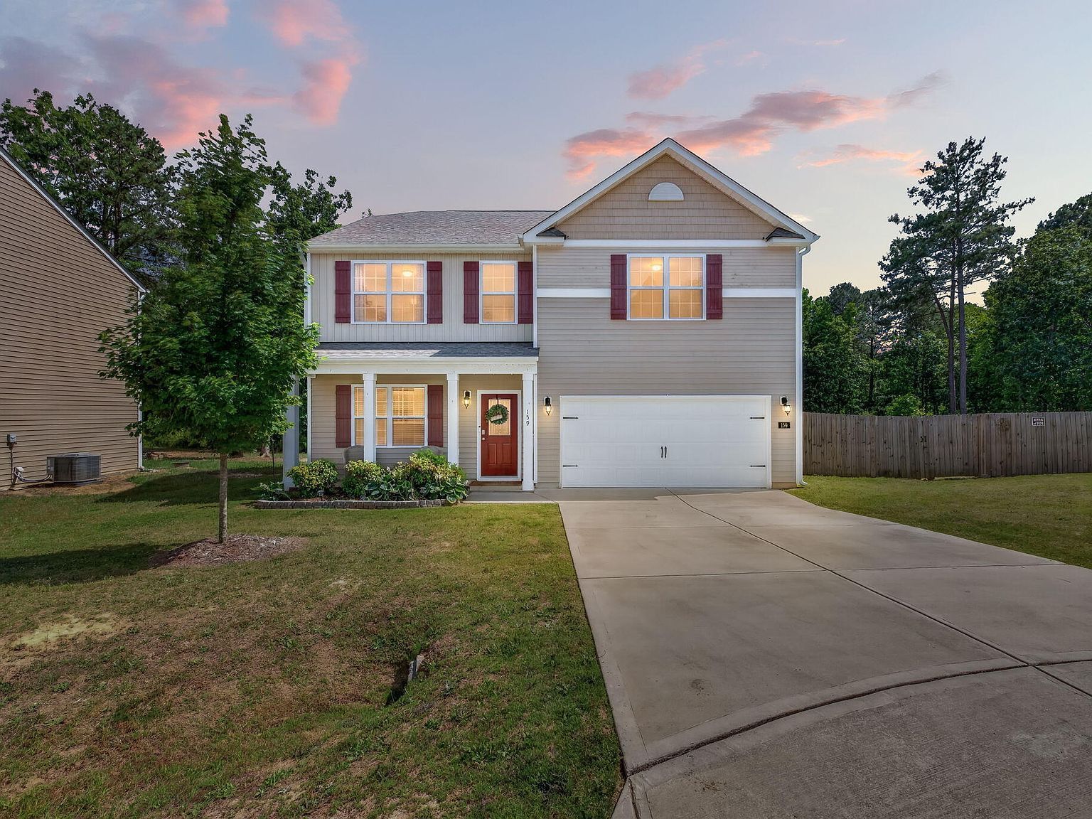 159 Weatherstone Ln Zebulon, NC 27597  | Single Family