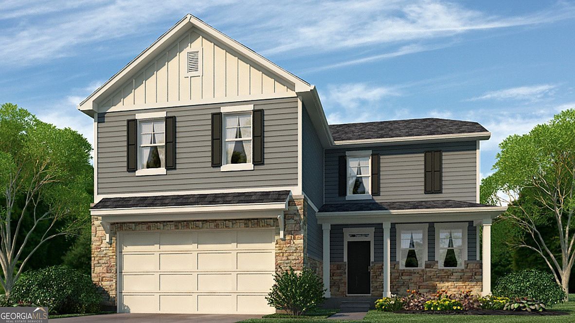 238 Kennelsman Dr Griffin, GA 30224 - Thumbnail 2