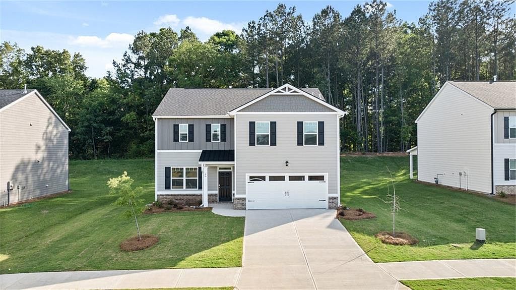 406 Teamon Pointe Dr Griffin, GA 30223, 30223