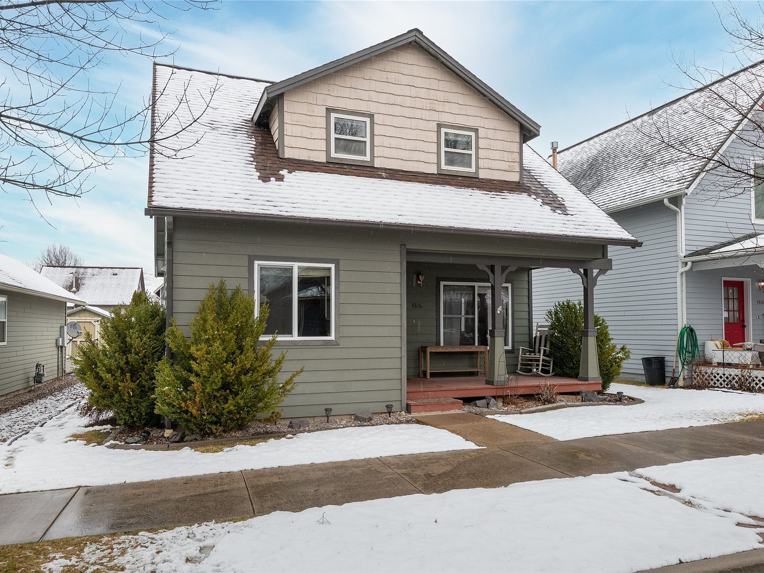 4816 Bordeaux Blvd Missoula, MT 59808  | Single Family