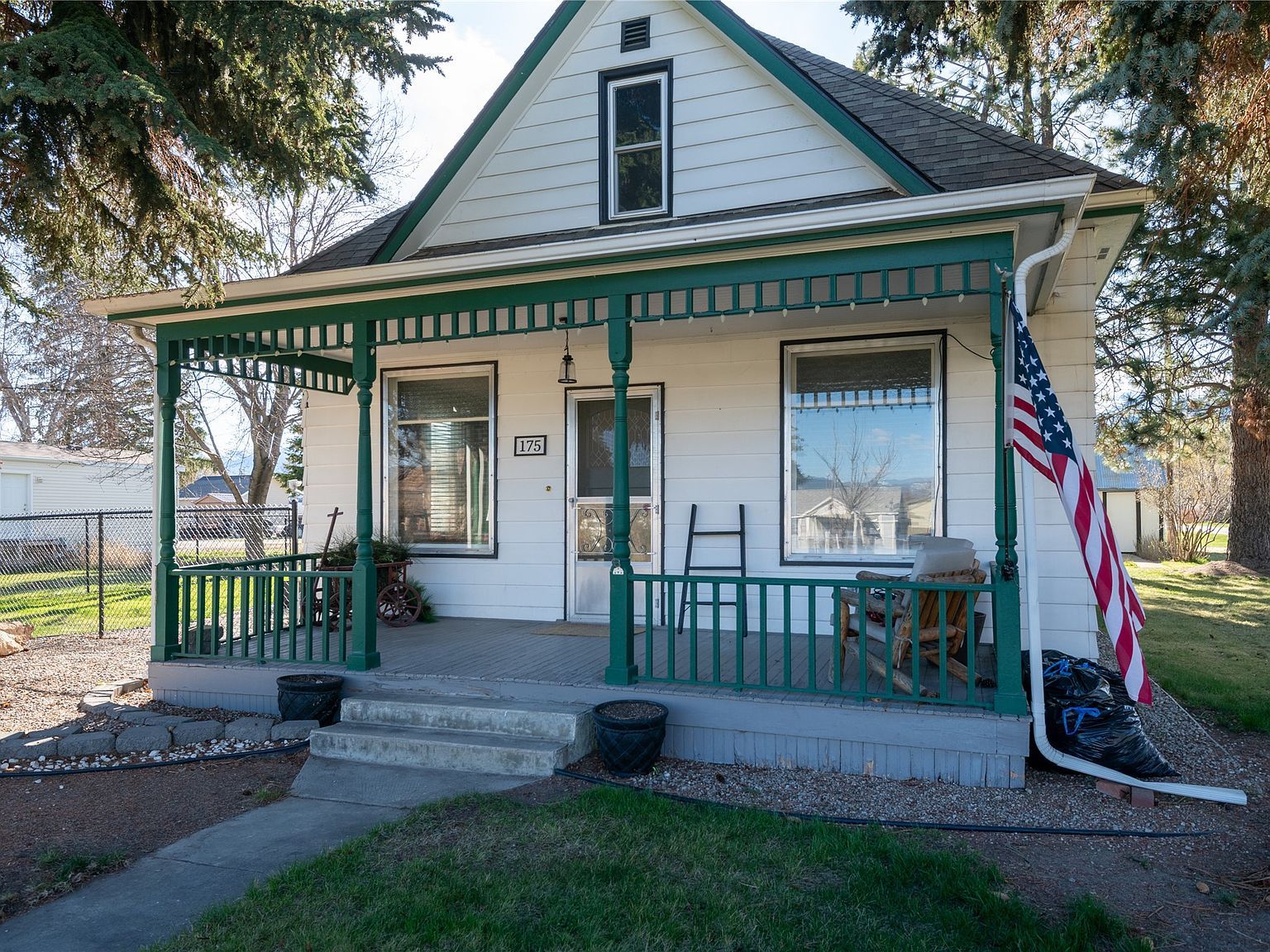 175 Martin St N Victor, MT 59875  | Single Family