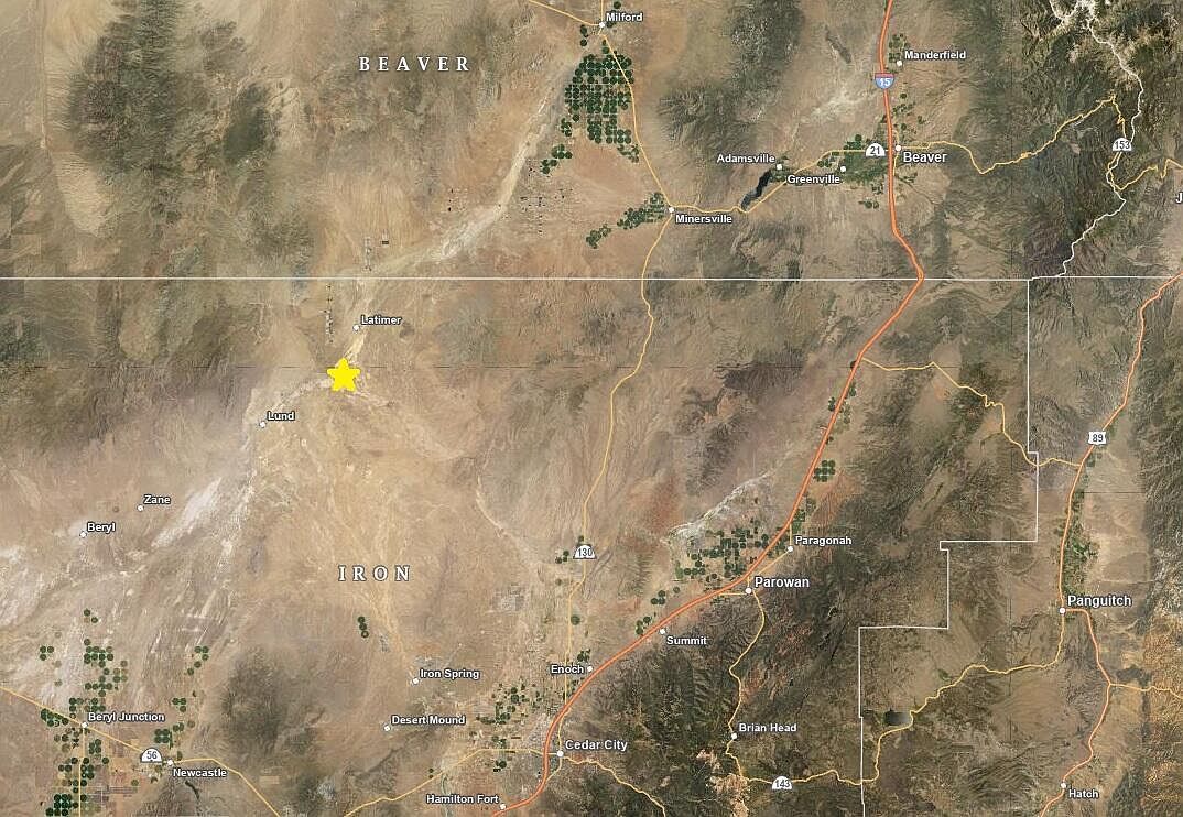 NE Of Lund Beryl, UT 84714 - Thumbnail 2