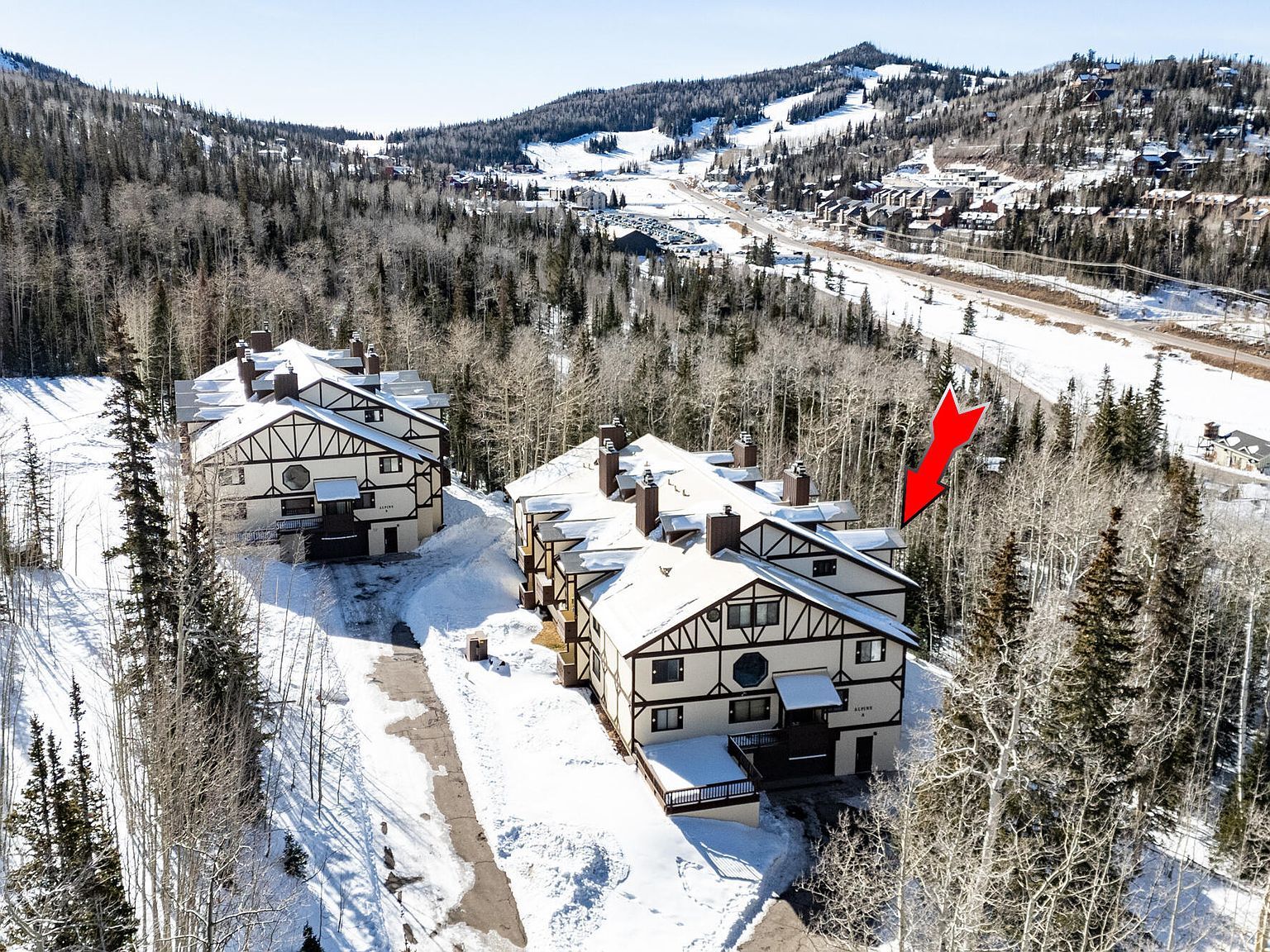 102 S Alpine Ln #A-12 Brian Head, UT 84719 - Thumbnail 2