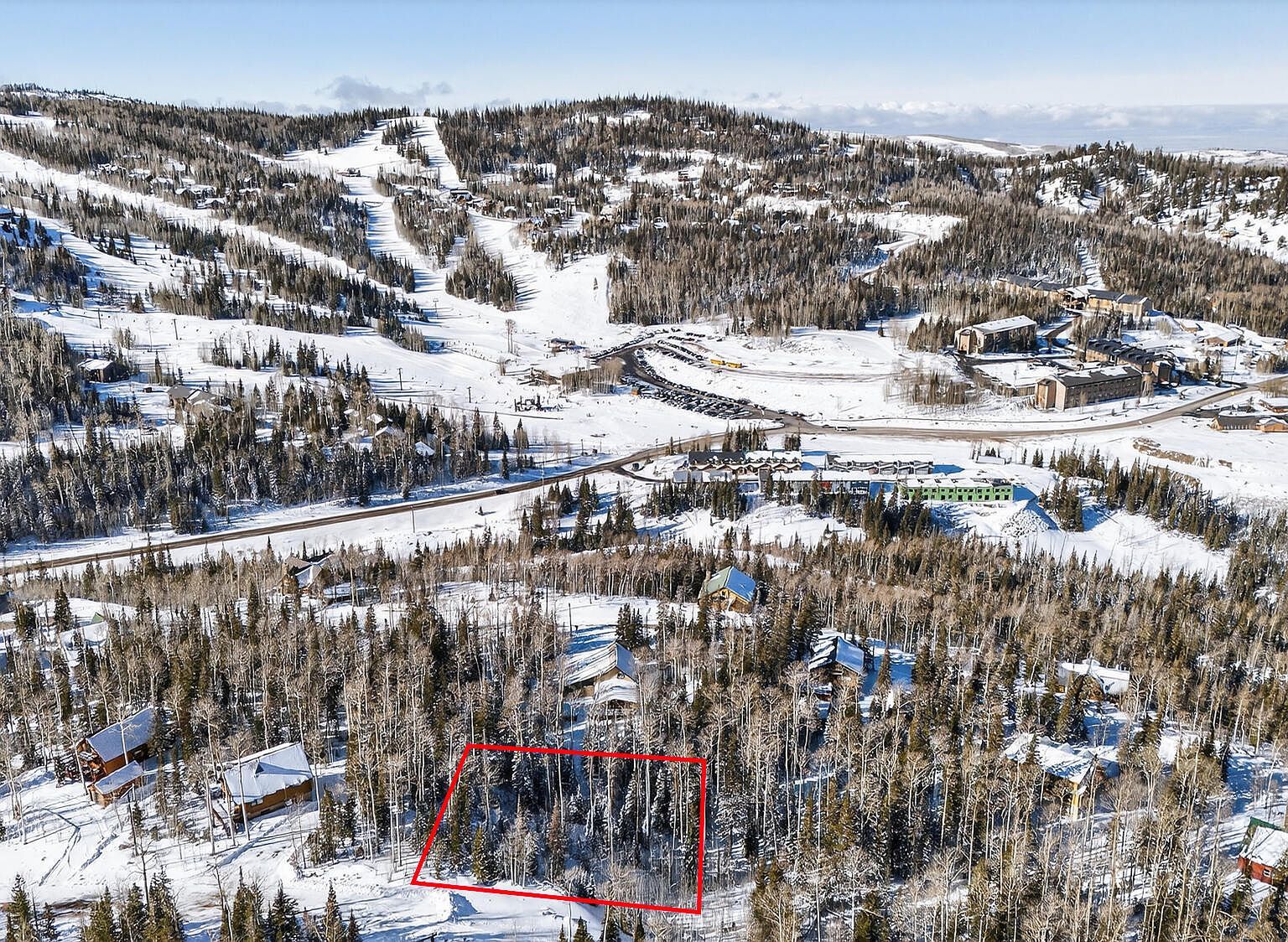 321 N Rue Jolley Rd Brian Head, UT 84719 - Thumbnail 2