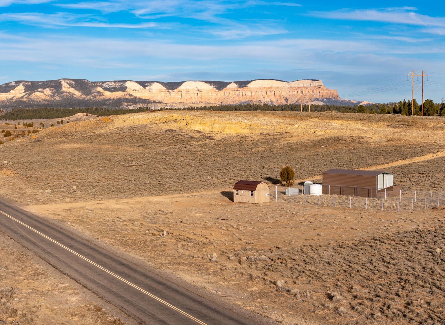 N Johns Valley Rd Bryce, UT 84764  | Land/Lot