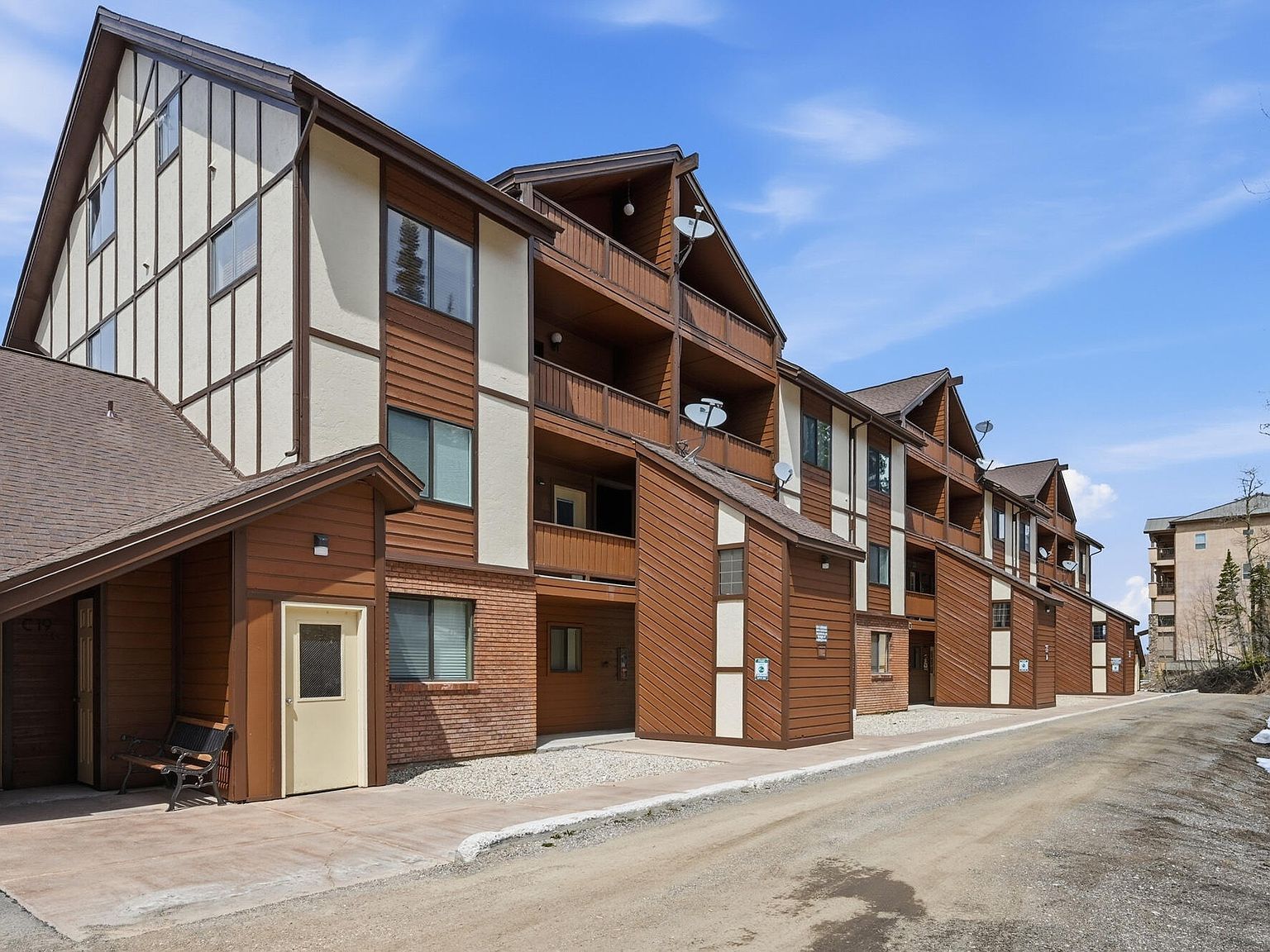 561 S Vasels Rd #R9-c Brian Head, UT 84719  | Condominium