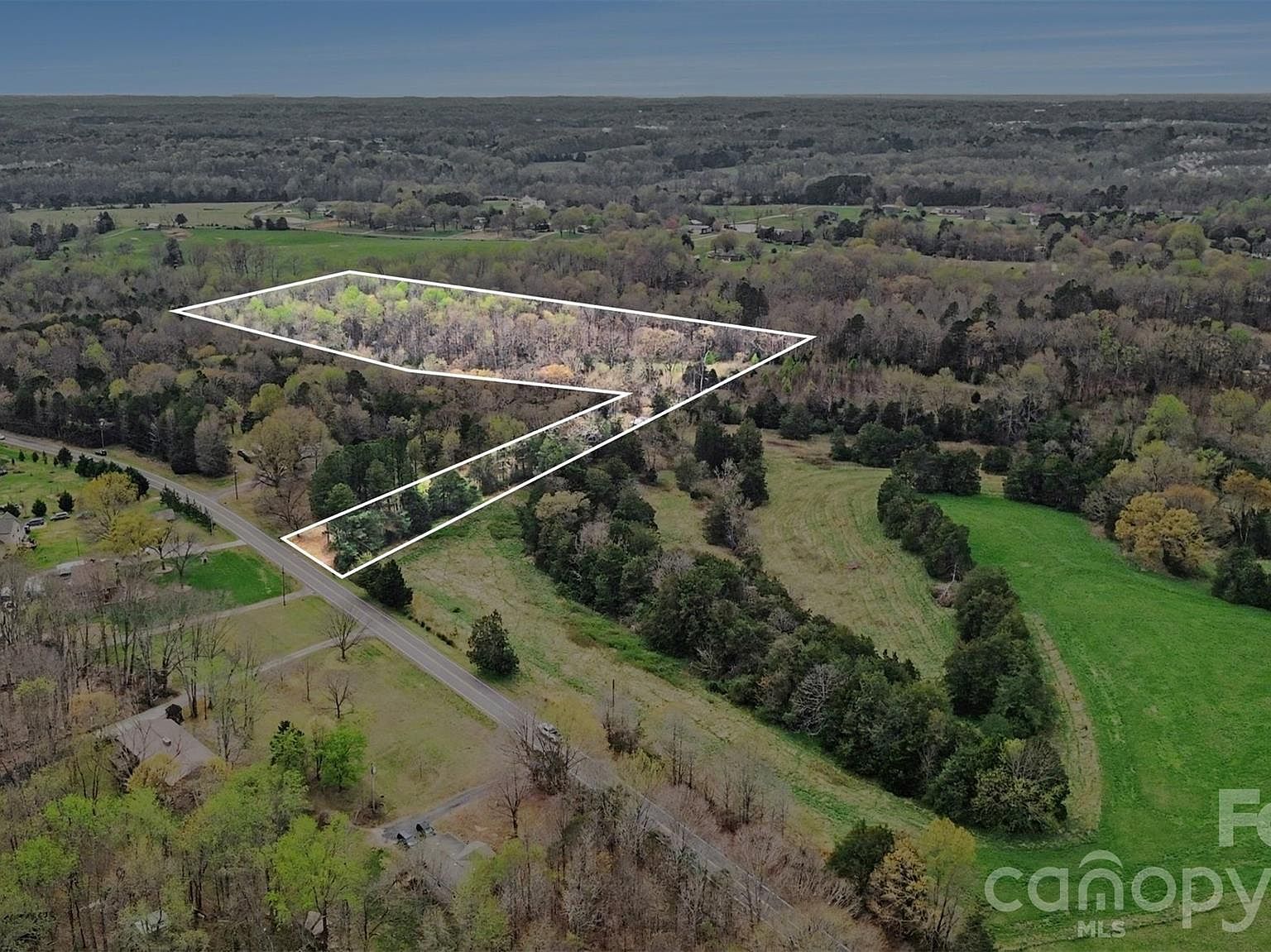 252 Teeter Rd Mooresville, NC 28115  | Land/Lot