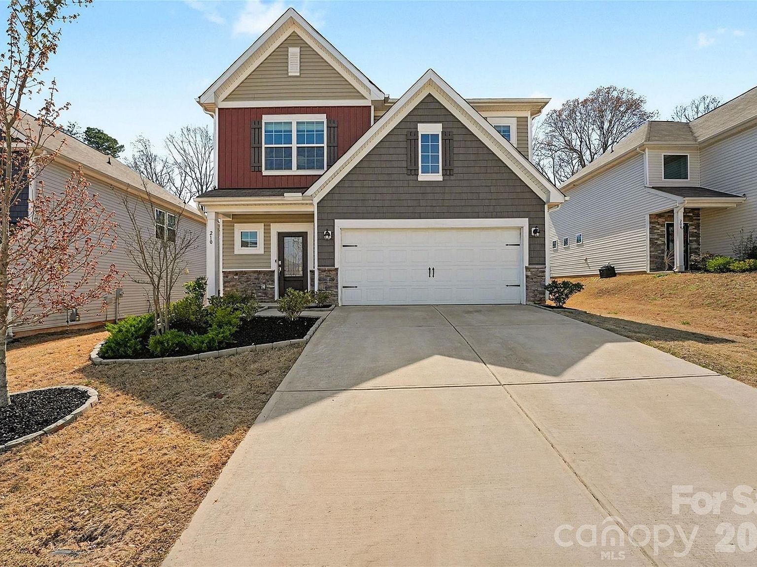 210 Eden Ave Mooresville, NC 28115  | Single Family