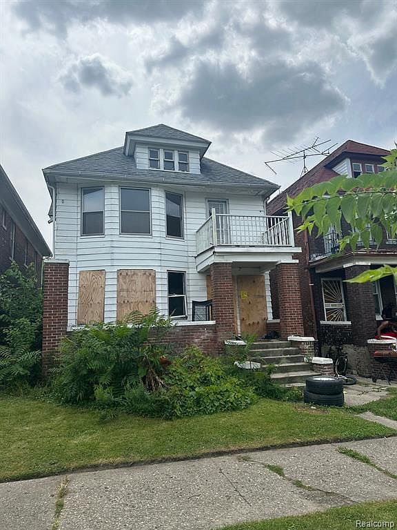 4027 Garland St Detroit, MI 48214 | Multi Family