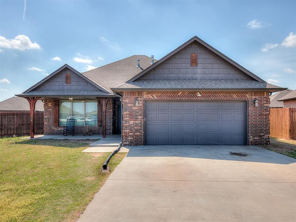 20590 Pioneer Dr Harrah, OK 73045  | Single Family