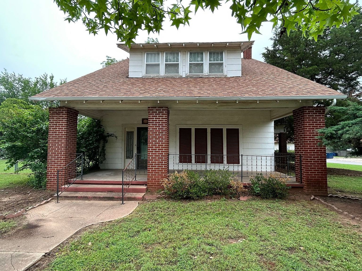 212 S Broadway St Marlow, OK 73055 - Thumbnail 2