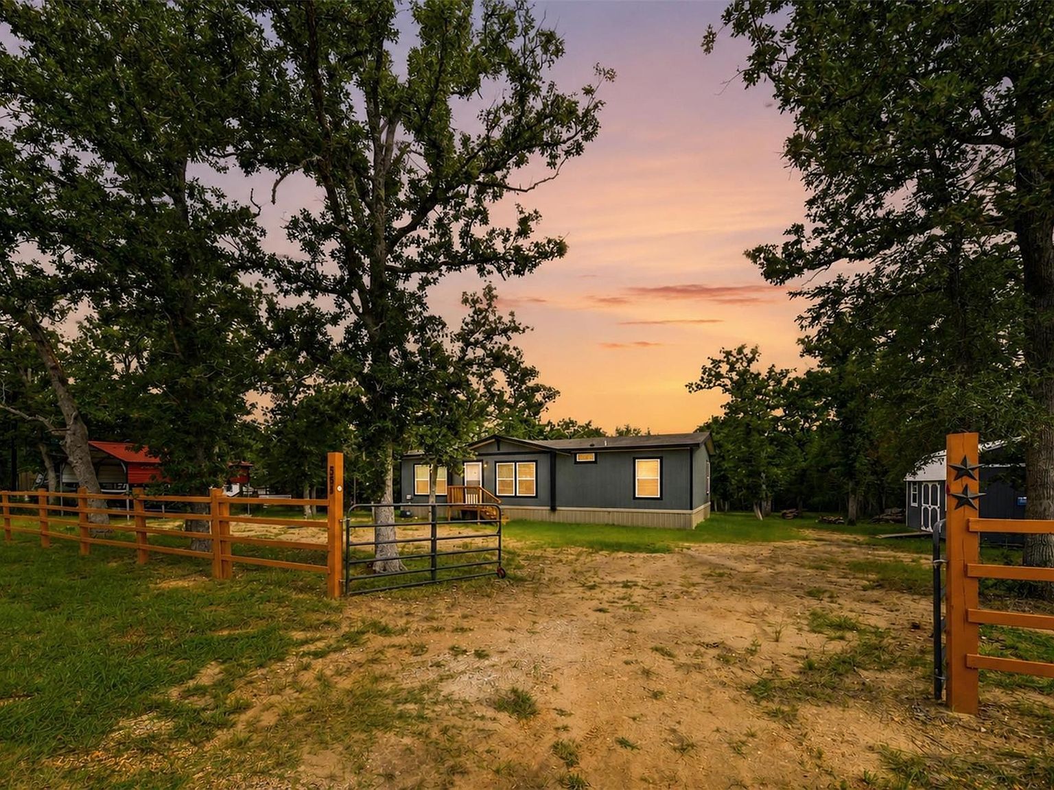 553 Redberry Rd Somerville, TX 77879 | Single Family