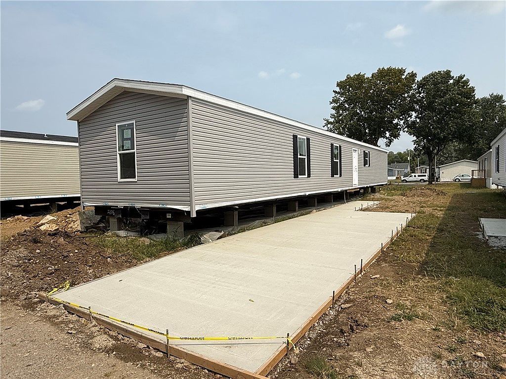 8 Cozy Ln Miamisburg, OH 45342  | New build