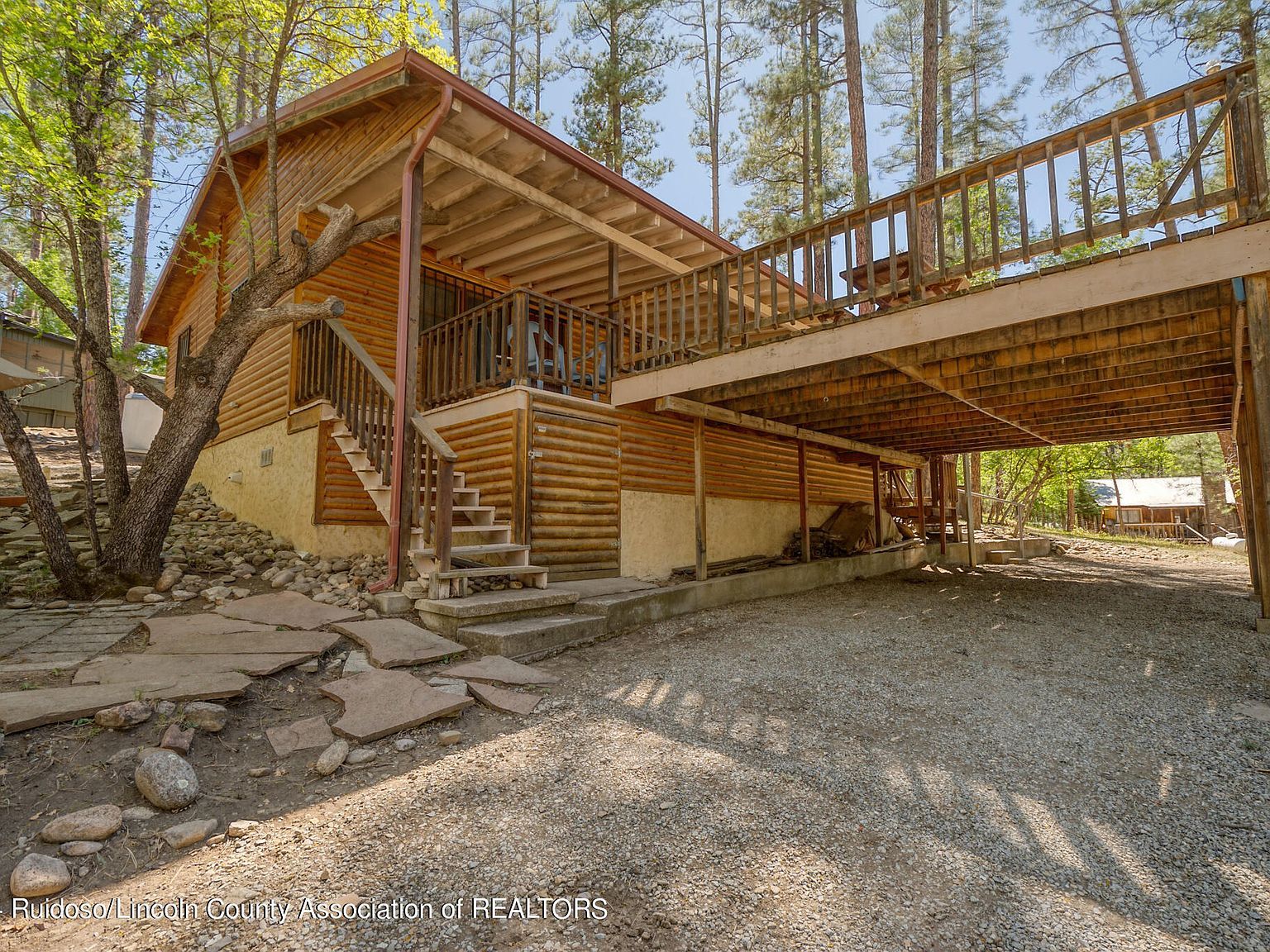 128 Hummingbird Ln Ruidoso, NM 88345 - Thumbnail 2