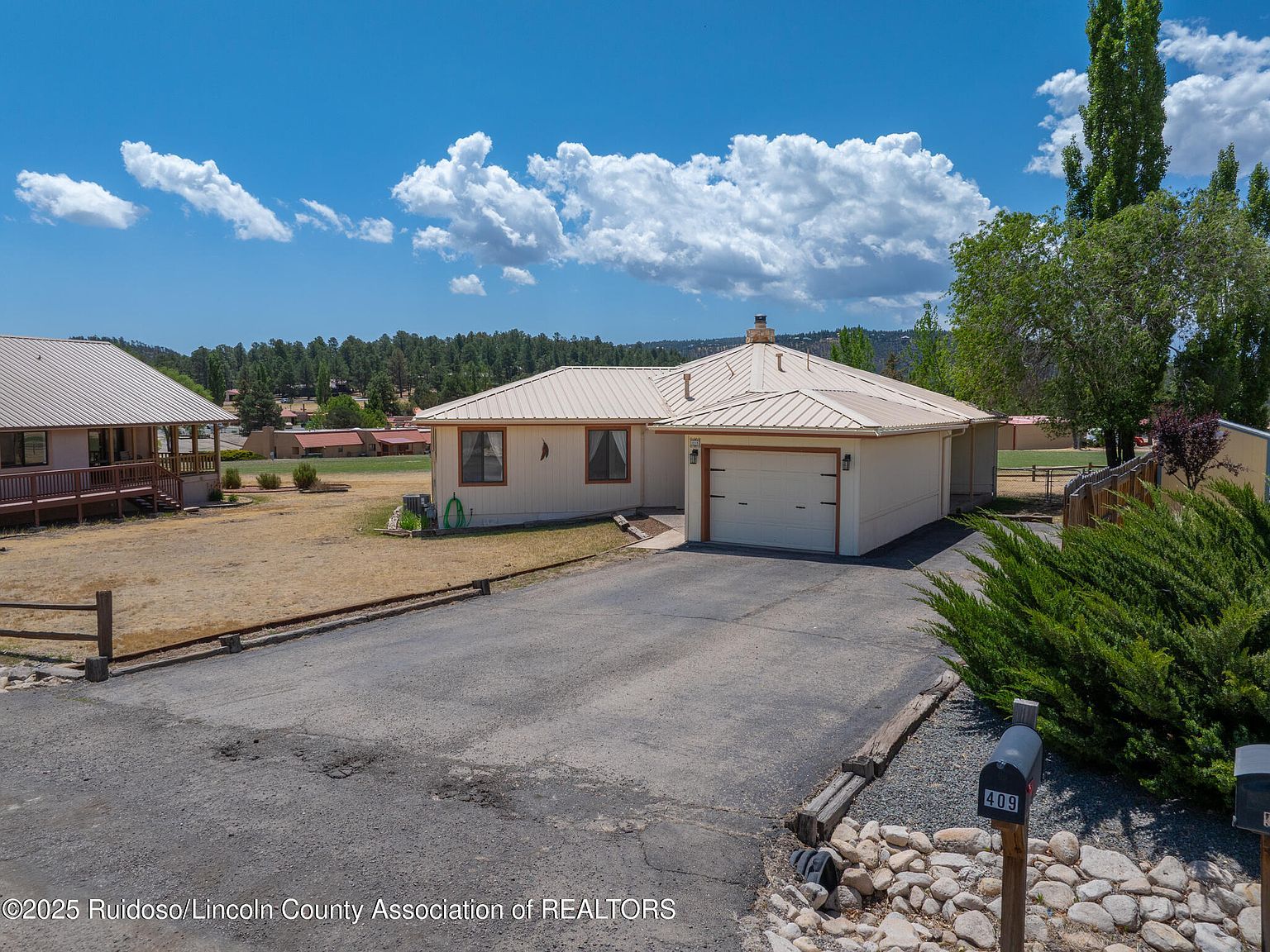 409 Barcus Rd Ruidoso, NM 88345 - Thumbnail 2