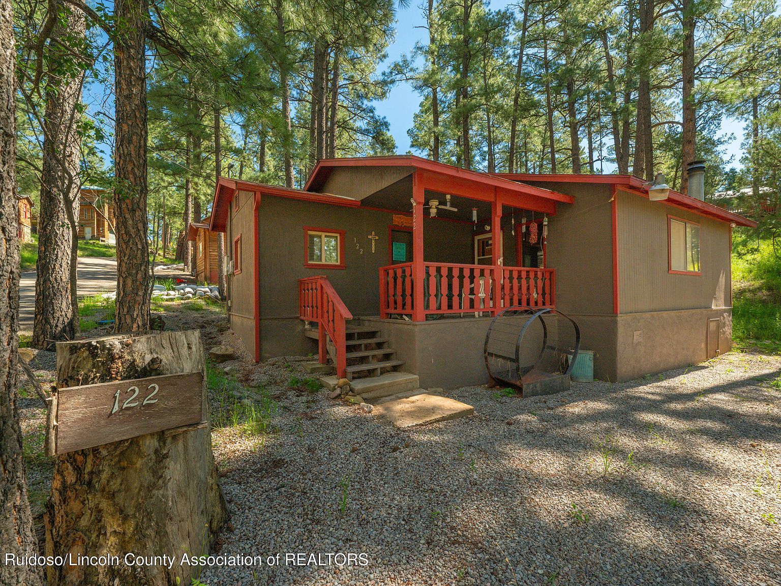 122 S Mountain Breeze Dr Ruidoso, NM 88345 - Thumbnail 2
