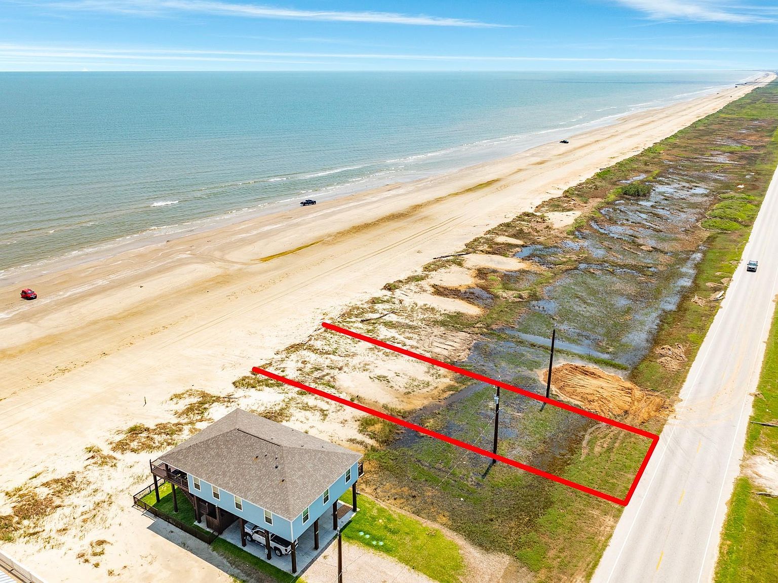 7910 Blue Water Hwy LOT 4 Freeport, TX 77541 - Thumbnail 2