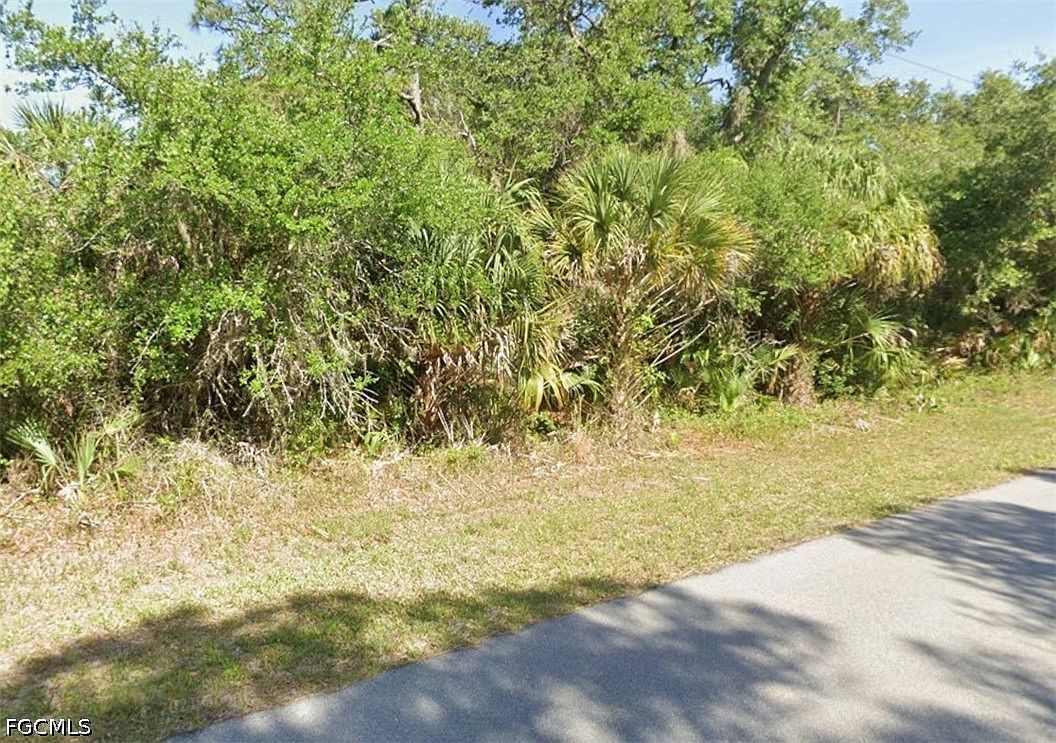 361 Ellington St Port Charlotte, FL 33953 | Land/Lot