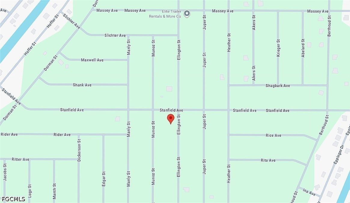 353 Ellington St Port Charlotte, FL 33953, 33953