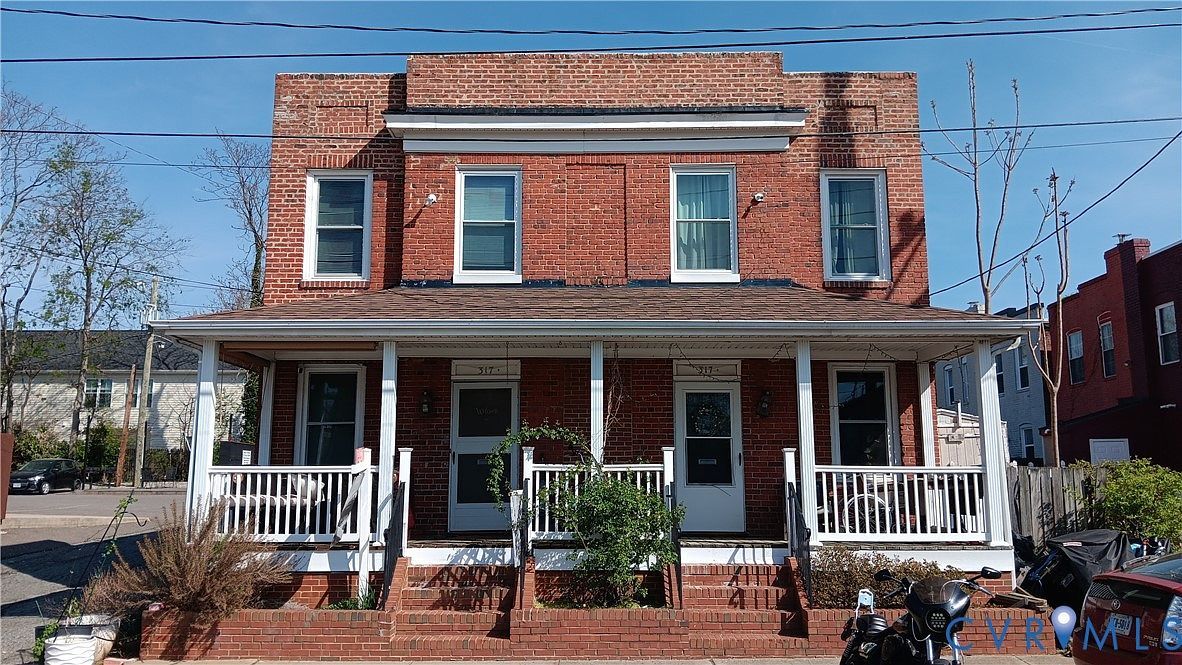 317 S Granby St Richmond, VA 23220  | Multi Family