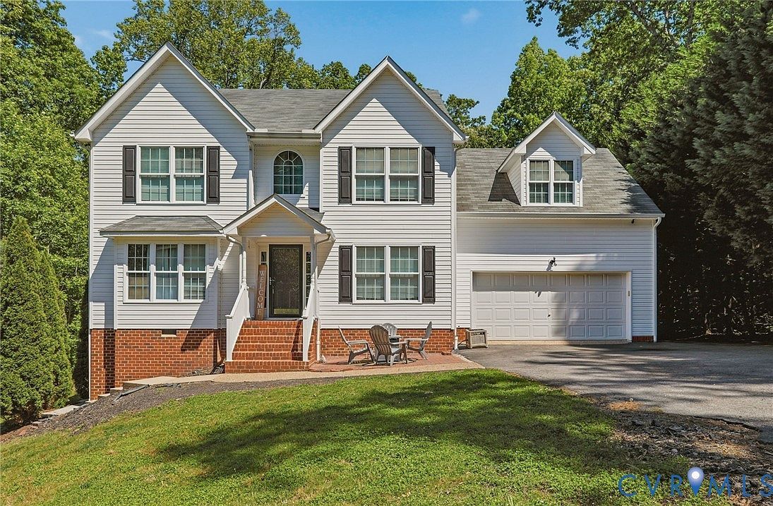 (undisclosed Address) Chesterfield, VA 23838, 23838