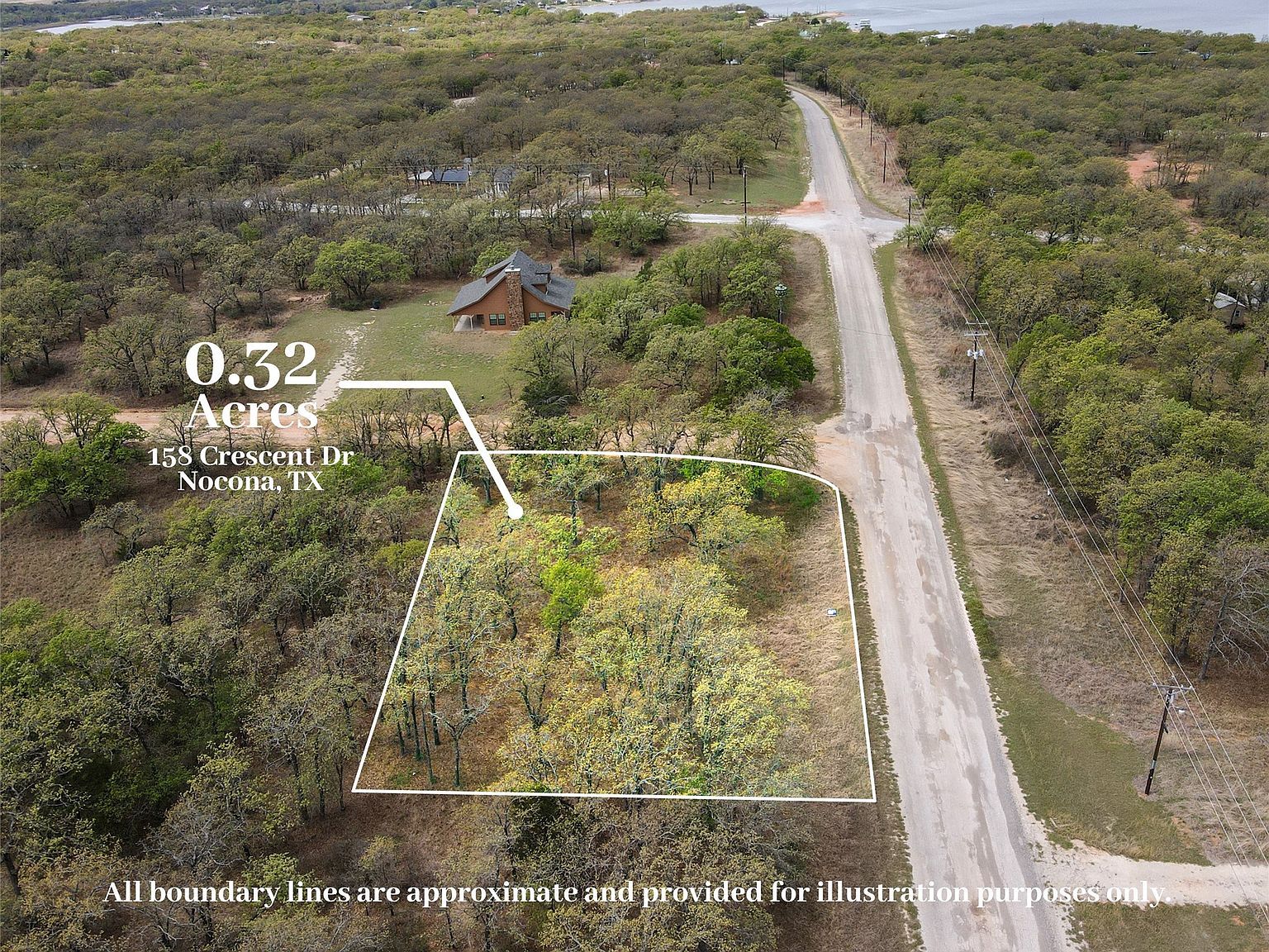 158 Crescent Dr Nocona, TX 76255, 76255