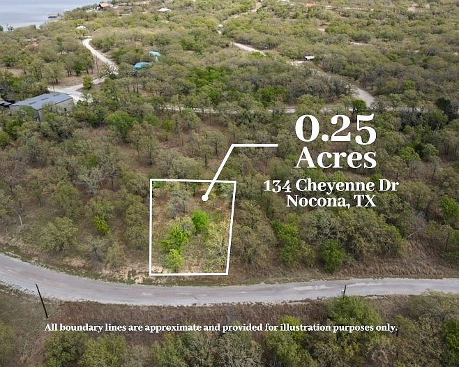 134 Cheyenne Dr Nocona, TX 76255, 76255