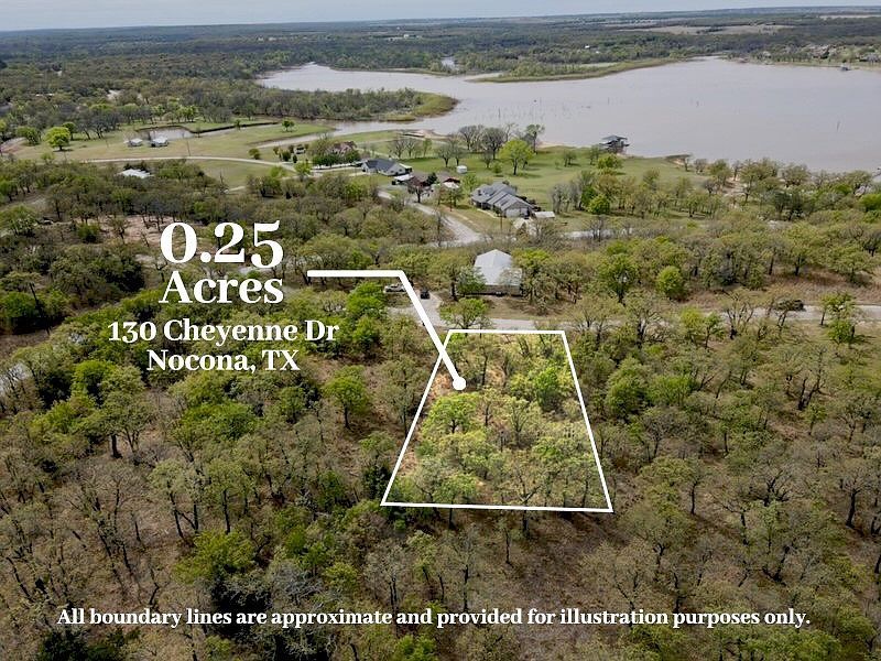 130 Cheyenne Dr Nocona, TX 76255, 76255