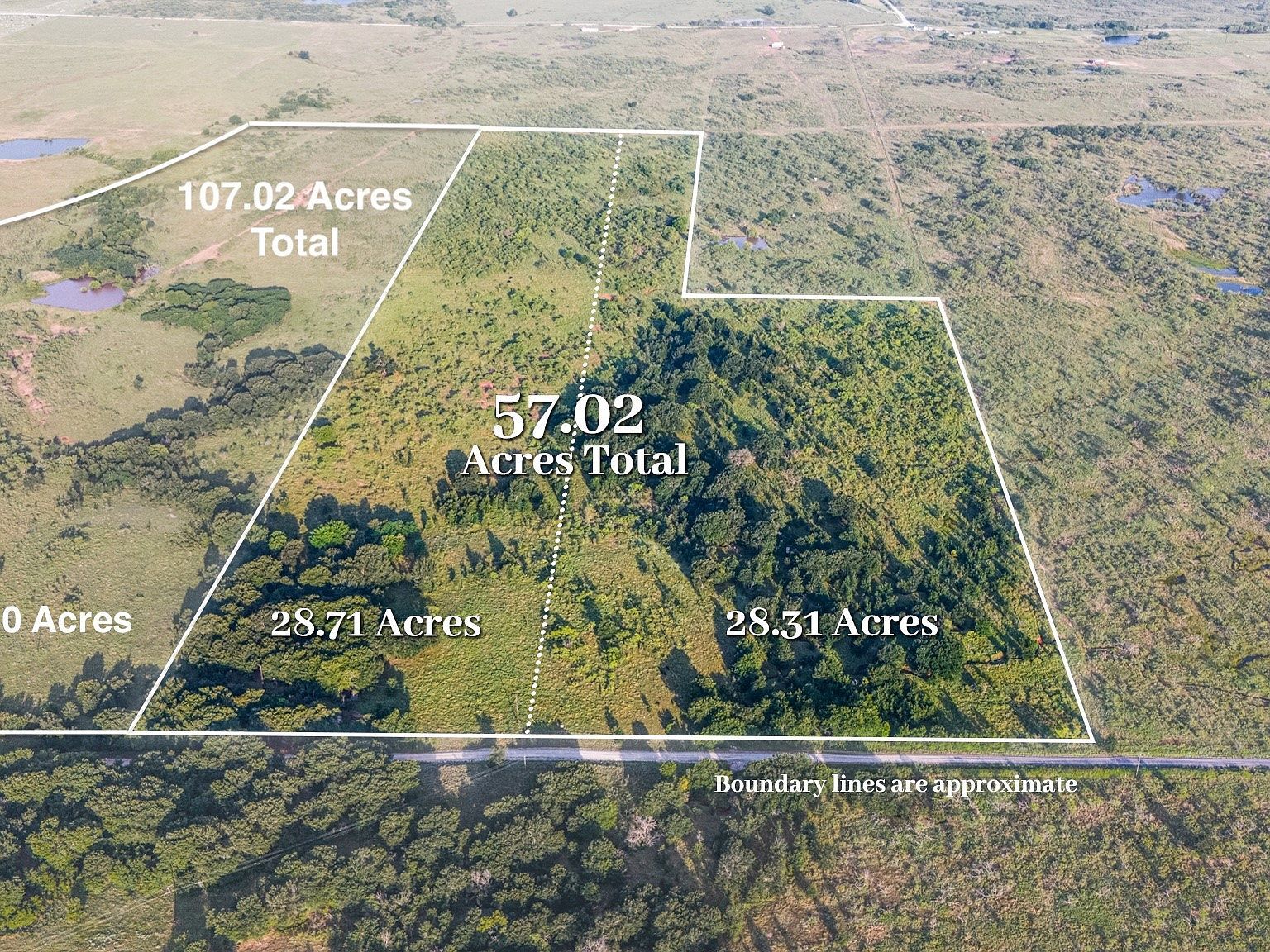 TRACT Boren Rd Ringgold, TX 76261, 76261