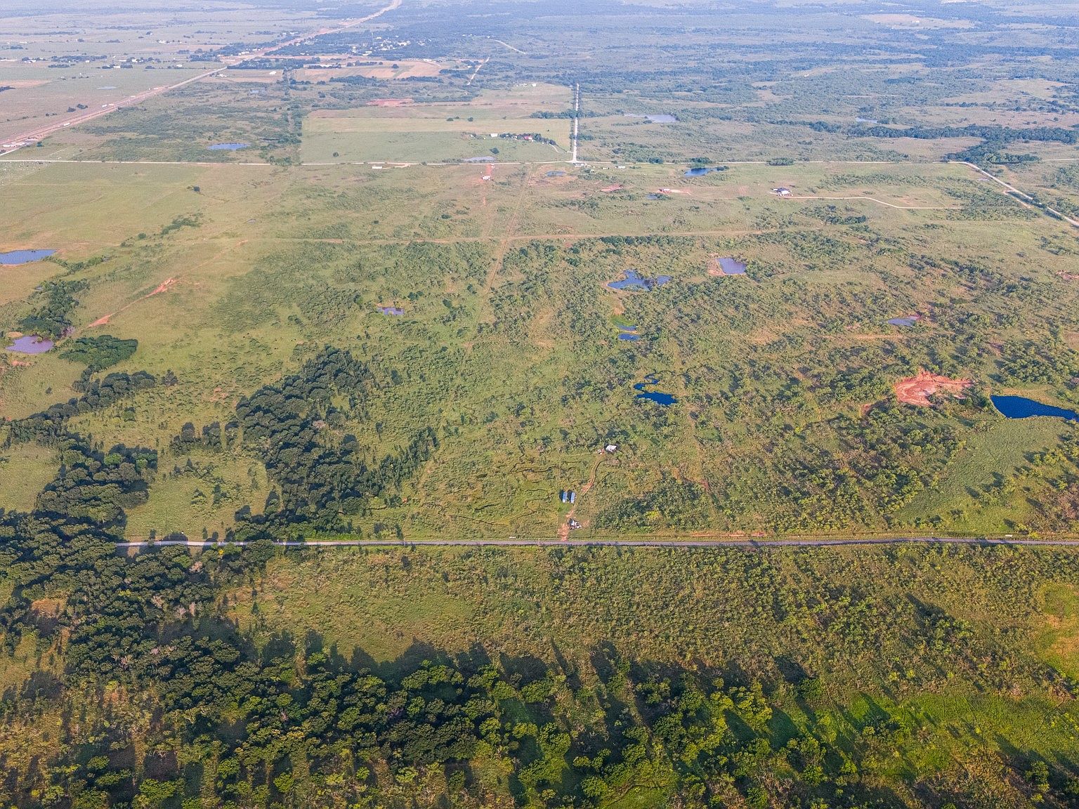 TRACT Five Boren Rd Ringgold, TX 76261, 76261