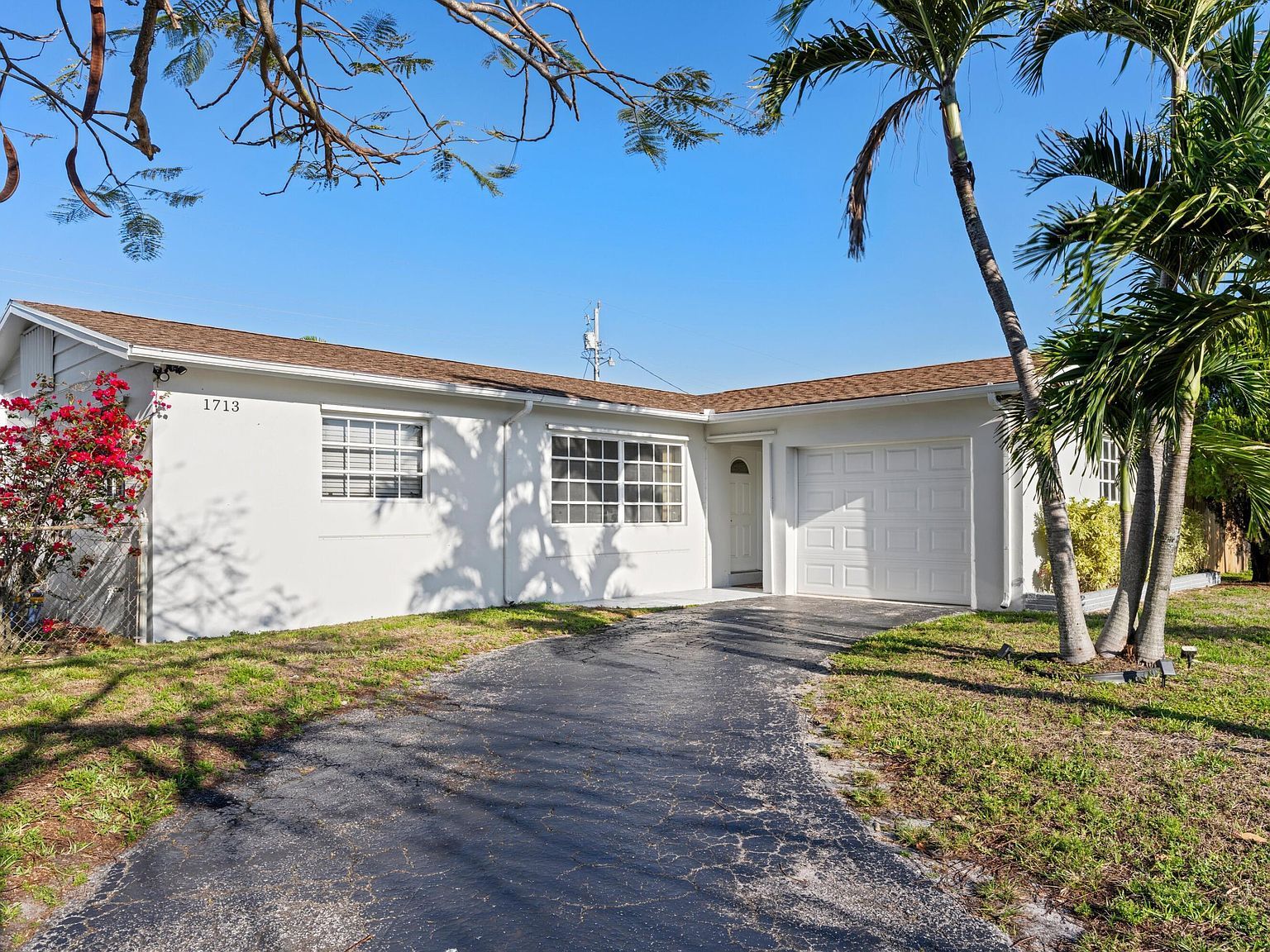 1713 Roy Dr West Palm Beach, FL 33415  | Single Family