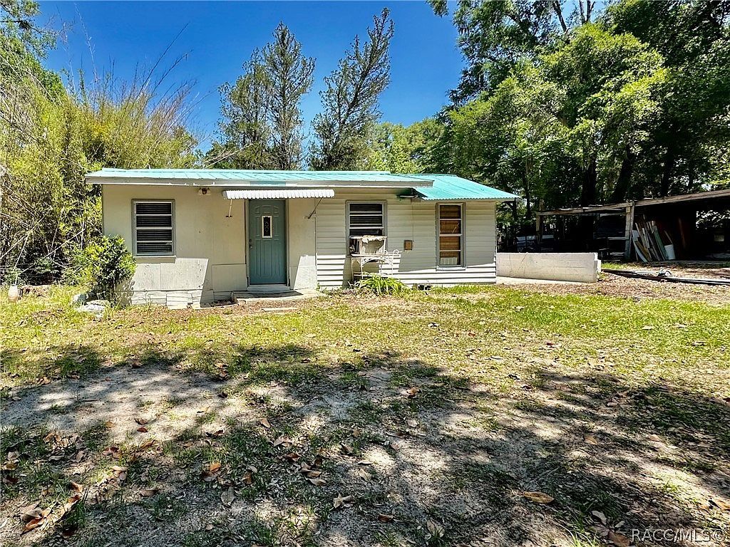 3249 E Buffalo Ln Hernando, FL 34442  | Single Family