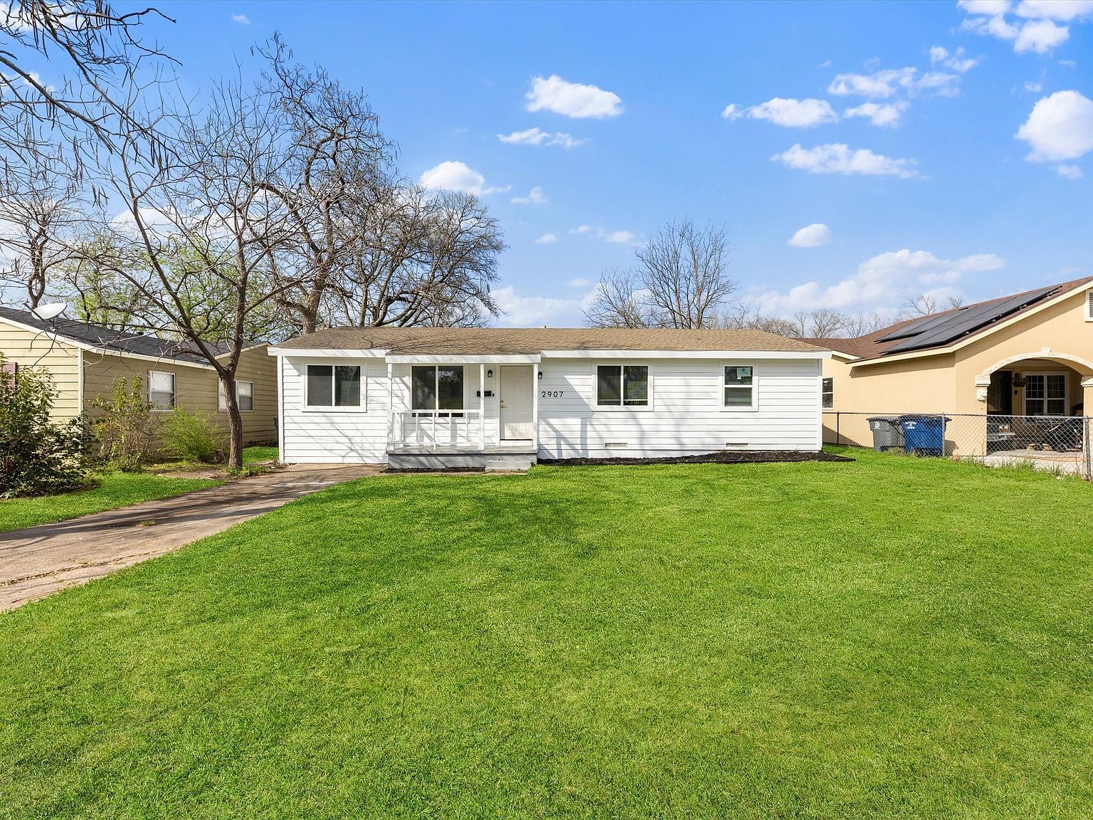 2907 Andrea Dr Dallas, TX 75228  | Single Family